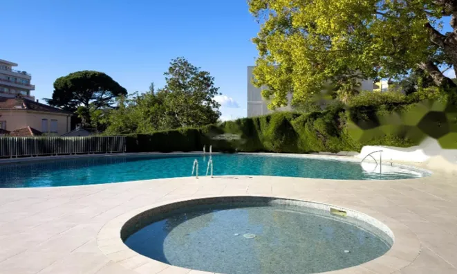 Недвижимость Apartment Cannes Californië: 9