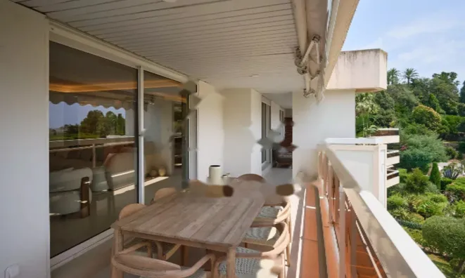 Недвижимость Apartment Cannes: 1