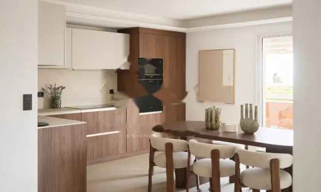 Недвижимость Apartment Cannes: 4