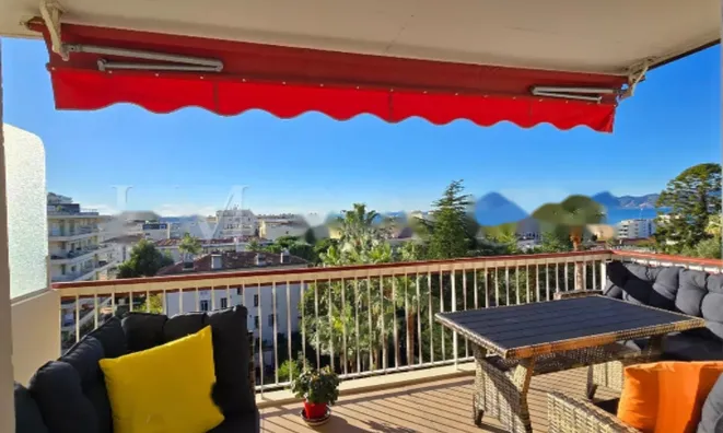 Недвижимость Apartment Pointe Croisette: 1