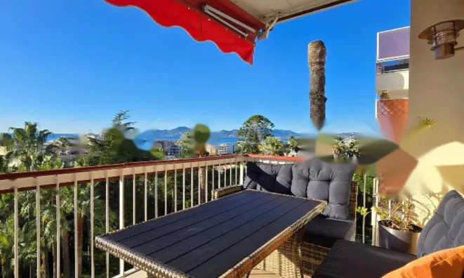 Недвижимость Apartment Pointe Croisette: 2