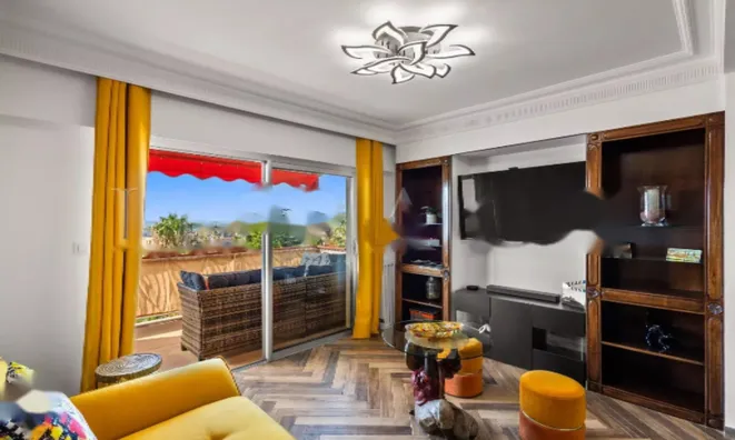 Недвижимость Apartment Pointe Croisette: 4