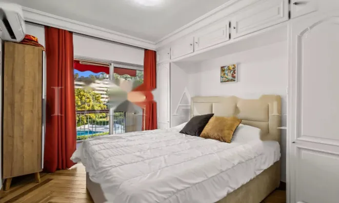 Недвижимость Apartment Pointe Croisette: 10