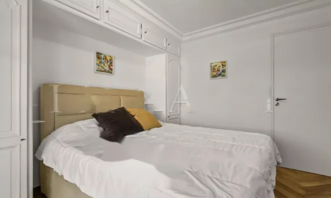 Недвижимость Apartment Pointe Croisette: 11