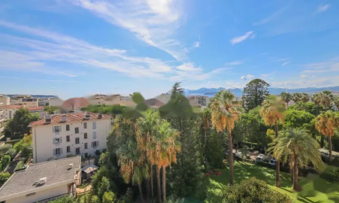 Недвижимость Apartment Pointe Croisette: 14