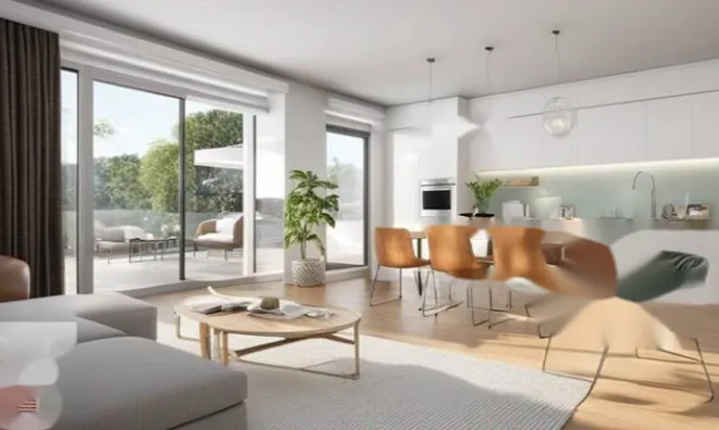 Недвижимость Apartment La Bocca: 1