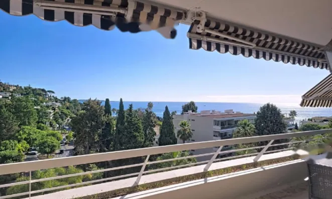 Недвижимость Apartment Pointe Croisette: 1