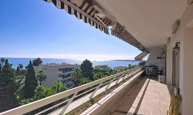 Недвижимость Apartment Pointe Croisette: 2