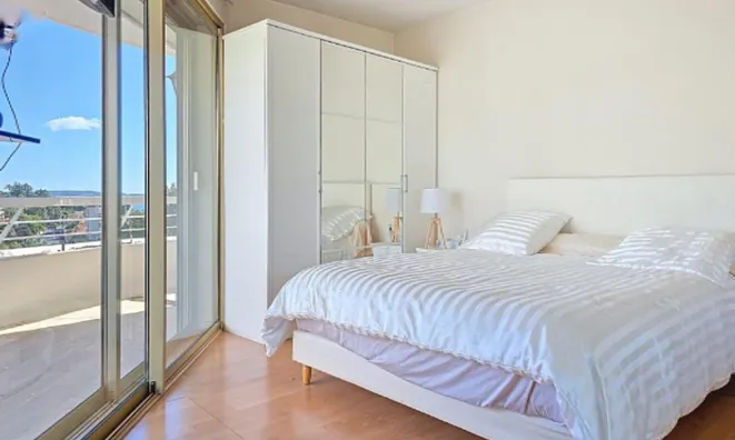 Недвижимость Apartment Pointe Croisette: 3