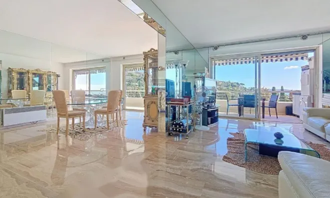 Недвижимость Apartment Pointe Croisette: 6