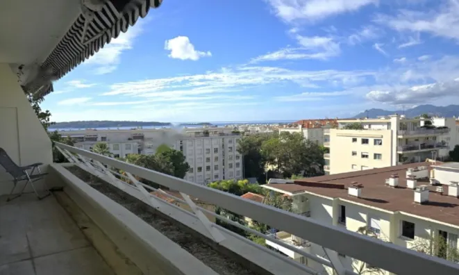 Недвижимость Apartment Pointe Croisette: 10