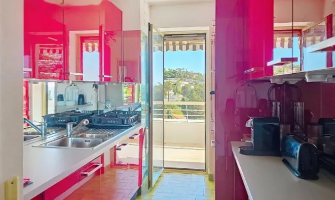 Недвижимость Apartment Pointe Croisette: 13