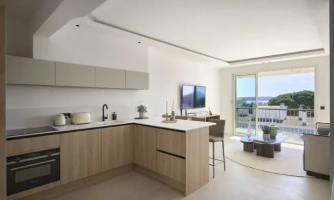 Недвижимость Apartment Cannes California: 1