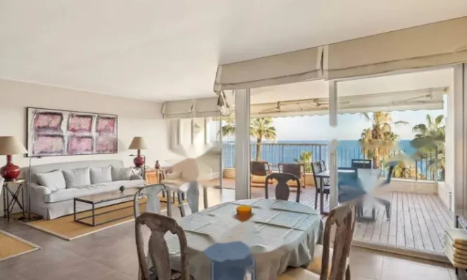 Недвижимость Apartment Cannes: 4