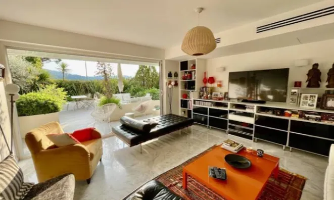 Недвижимость Apartment Cannes: 4