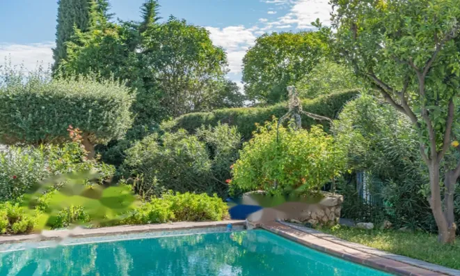 Недвижимость Maison Cannes Californie: 6