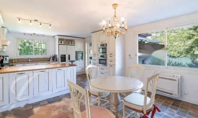 Недвижимость Maison Cannes Californie: 8