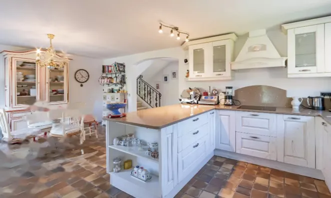 Недвижимость Maison Cannes Californie: 9