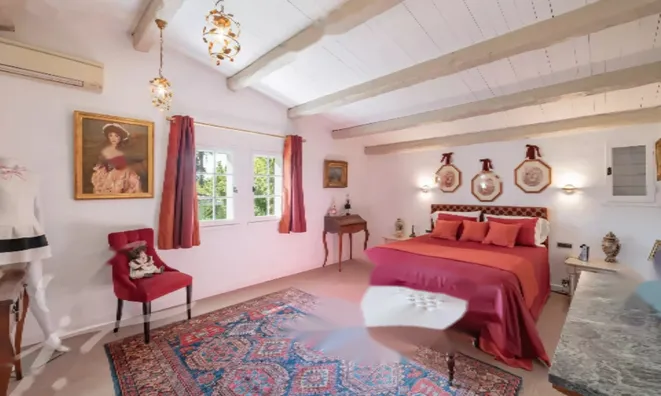 Недвижимость Maison Cannes Californie: 13