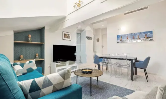Недвижимость Apartment Cannes Centre: 1
