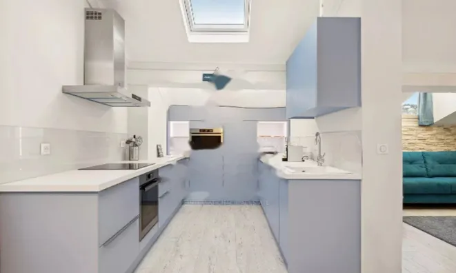 Недвижимость Apartment Cannes Centre: 4