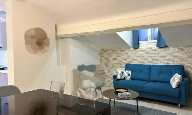 Недвижимость Apartment Cannes Centre: 8