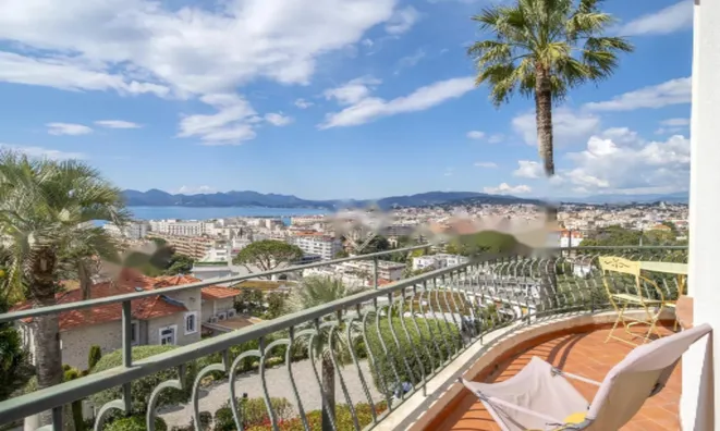Недвижимость Apartment Cannes Croix Gardes: 1