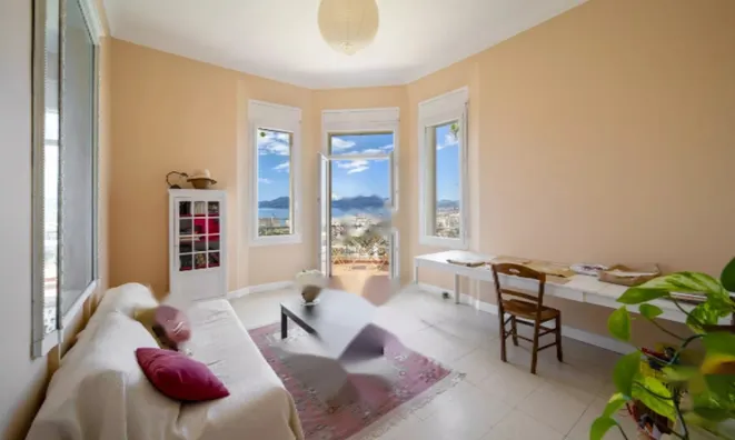 Недвижимость Apartment Cannes Croix Gardes: 2