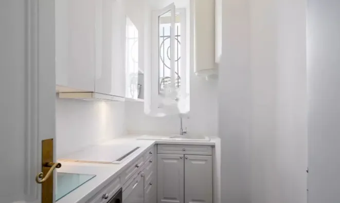 Недвижимость Apartment Cannes Croix Gardes: 8