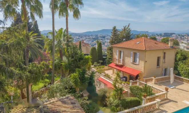 Недвижимость Villa Cannes Centreville: 21