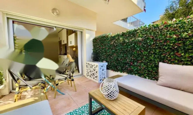 Недвижимость Apartment Pointe Croisette: 1