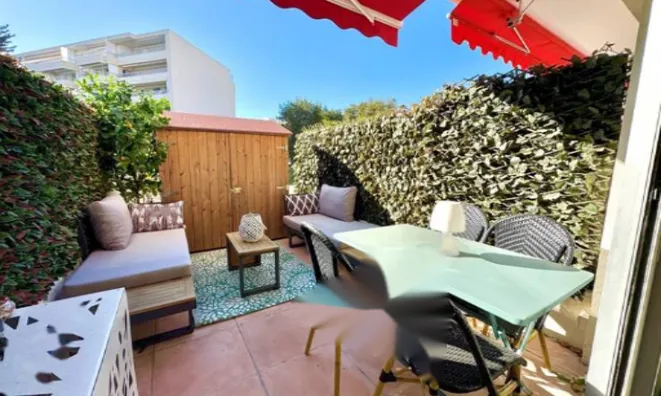 Недвижимость Apartment Pointe Croisette: 4