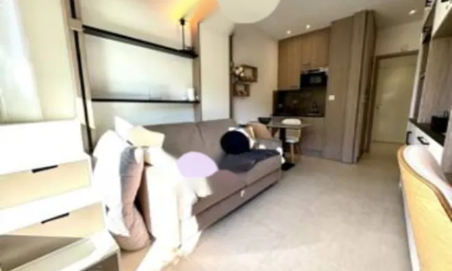 Недвижимость Apartment Pointe Croisette: 5