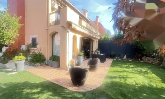 Недвижимость Maison Cannes: 1