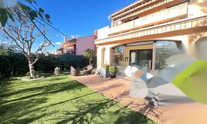 Недвижимость Maison Cannes: 10