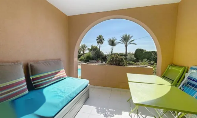 Недвижимость Apartment Cannes La Bocca: 4