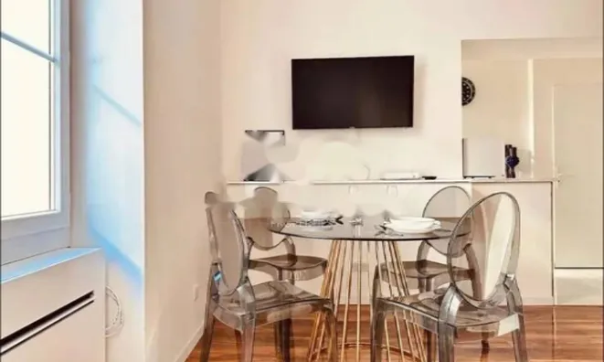 Недвижимость Apartment Cannes Center: 4