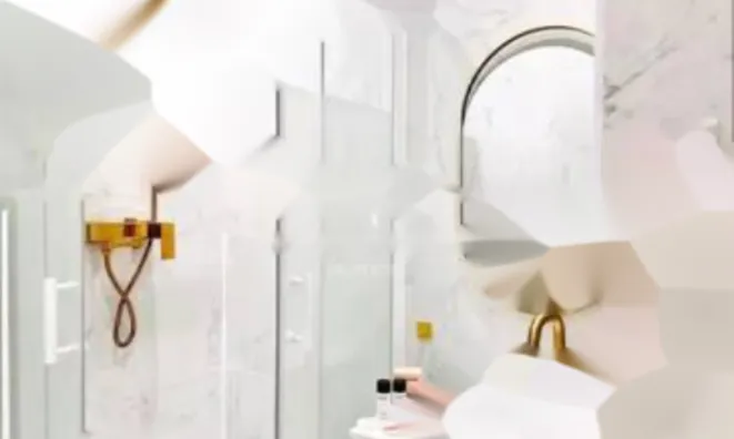 Недвижимость Apartment Cannes Center: 9