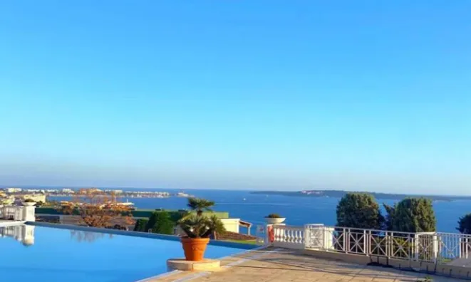 Недвижимость Apartment Cannes Croix des Gardes: 1