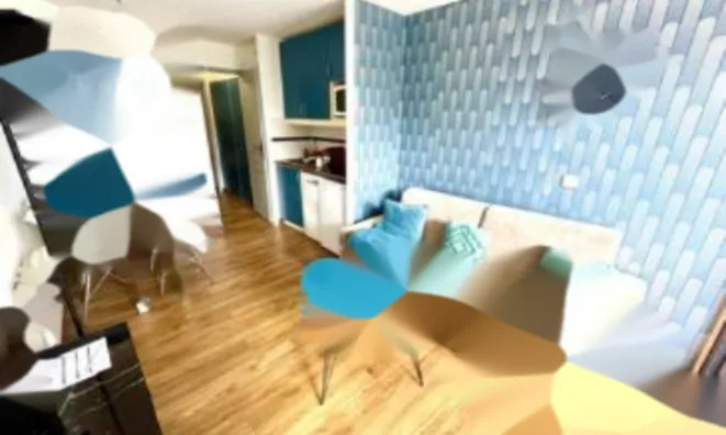 Недвижимость Apartment Cannes Croix des Gardes: 2