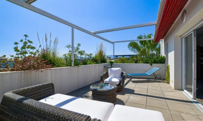 Недвижимость Apartment La Bocca: 1