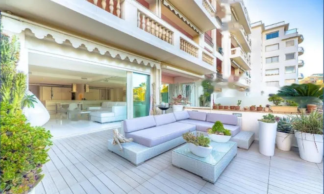 Недвижимость Apartment Pointe Croisette: 1