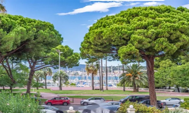 Недвижимость Apartment Pointe Croisette: 3