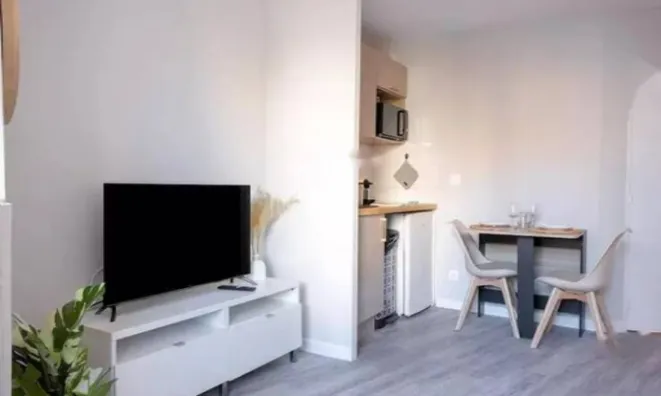 Недвижимость Apartment Cannes Suquet: 4