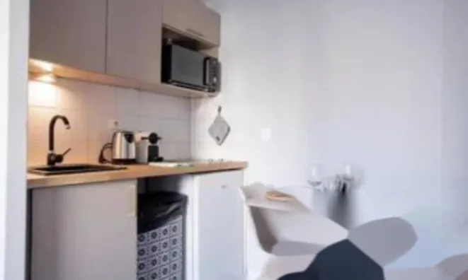 Недвижимость Apartment Cannes Suquet: 5