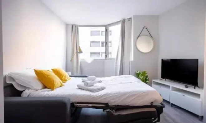 Недвижимость Apartment Cannes Suquet: 10