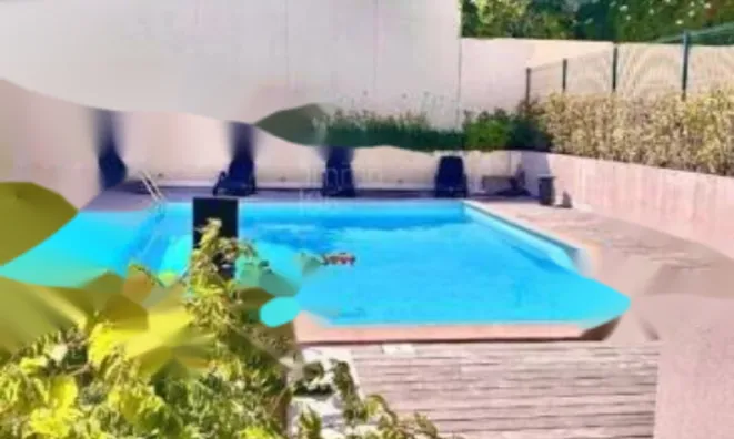 Недвижимость Apartment Cannes Suquet: 12
