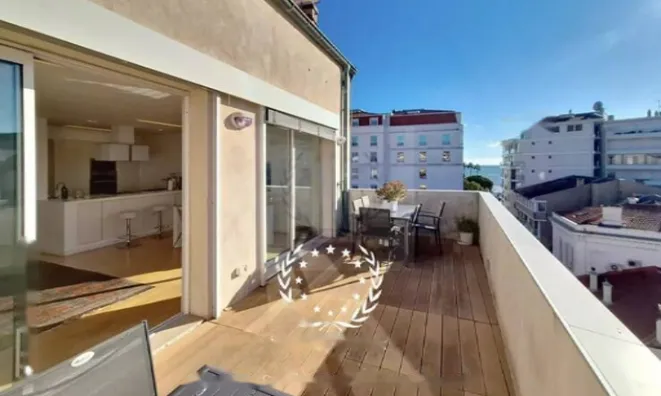 Недвижимость Apartment Cannes Central: 1