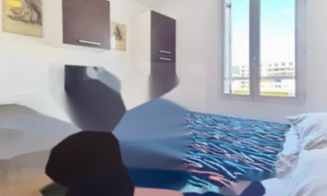 Недвижимость Apartment Cannes Central: 5