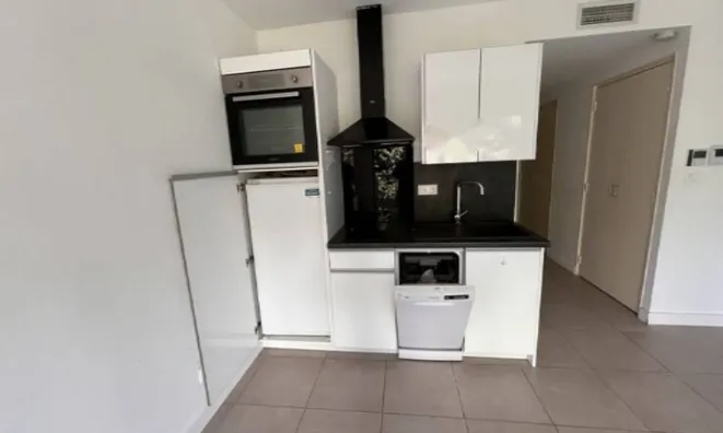 Недвижимость Apartment Petit Juas: 1